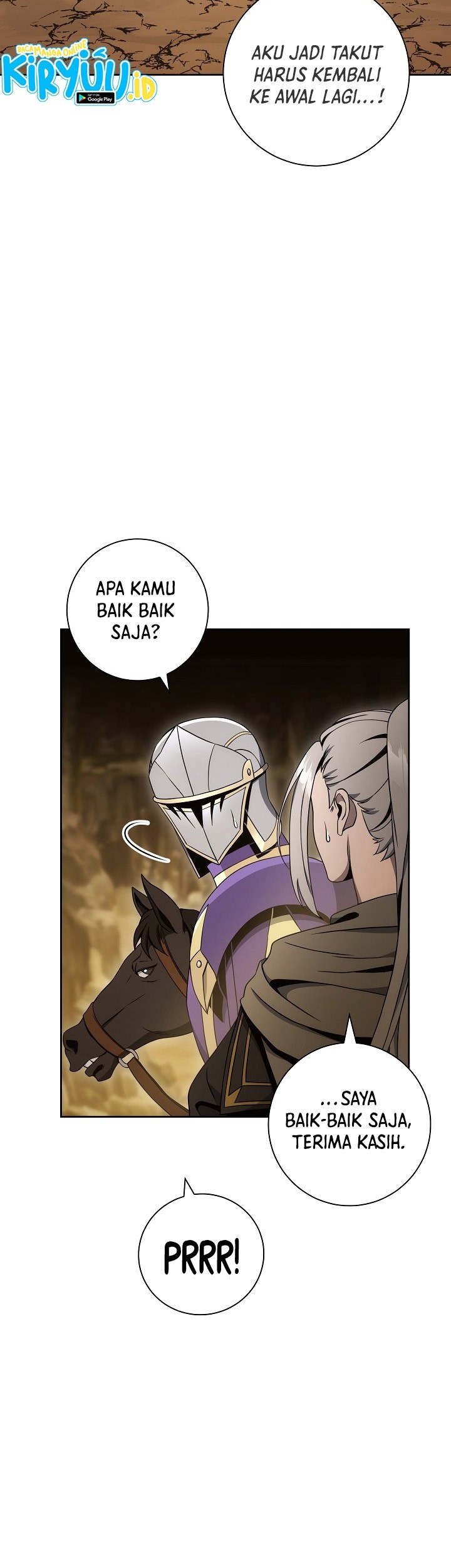 Skeleton Soldier Couldn’t Protect the Dungeon Chapter 181 halaman 3