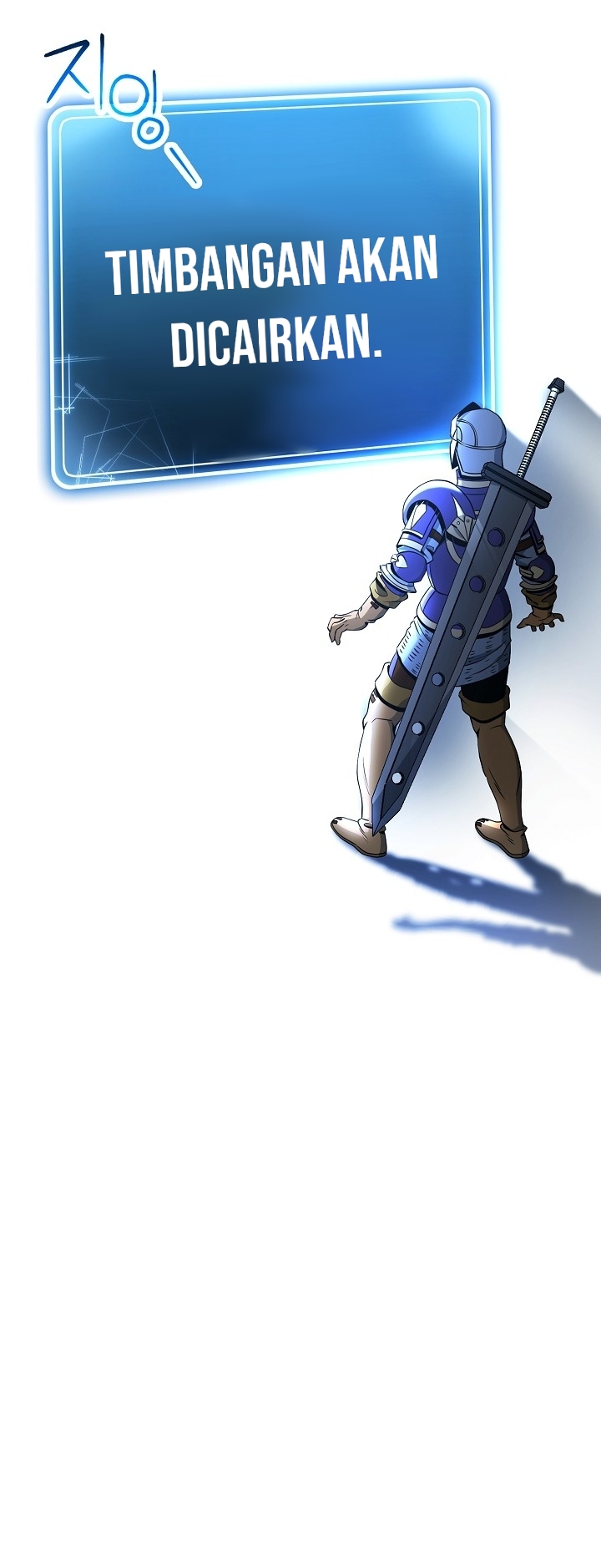 Skeleton Soldier Couldn’t Protect the Dungeon Chapter 183 halaman 4