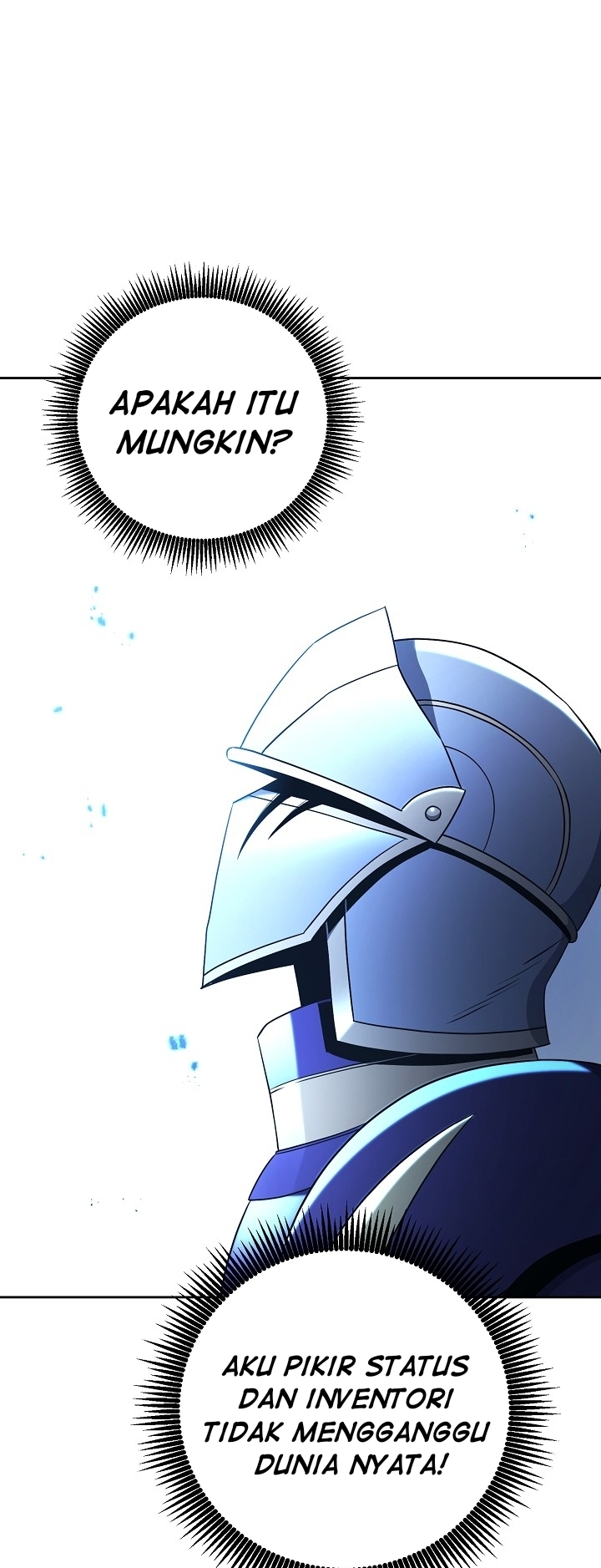 Skeleton Soldier Couldn’t Protect the Dungeon Chapter 183 halaman 5