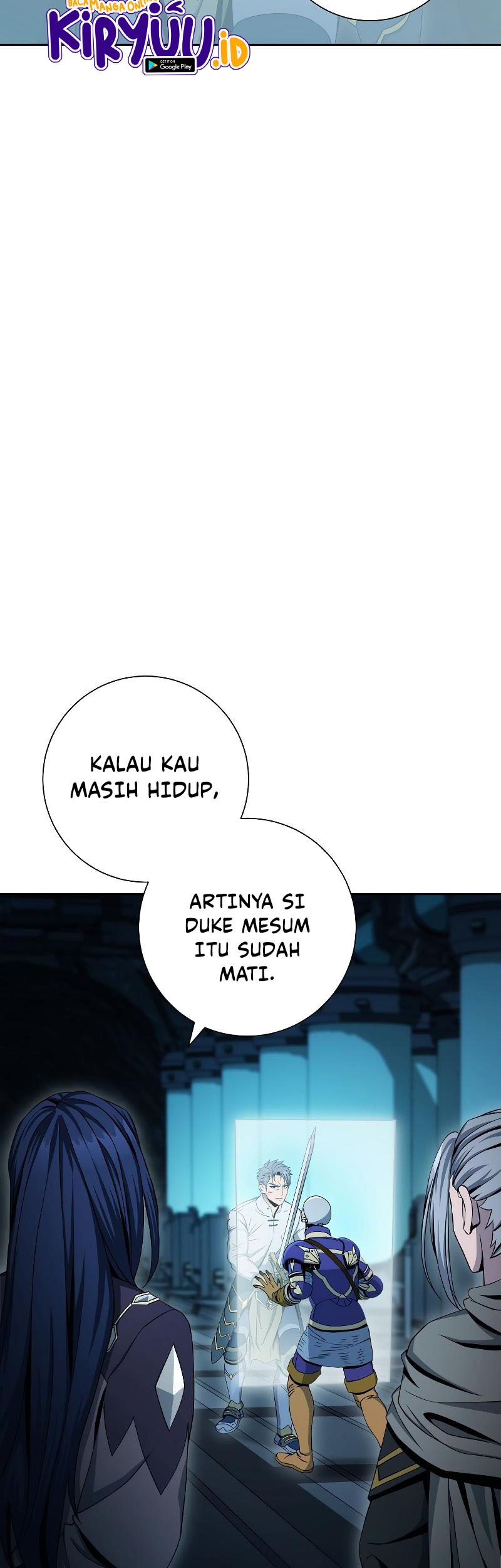 Skeleton Soldier Couldn’t Protect the Dungeon Chapter 191 halaman 3