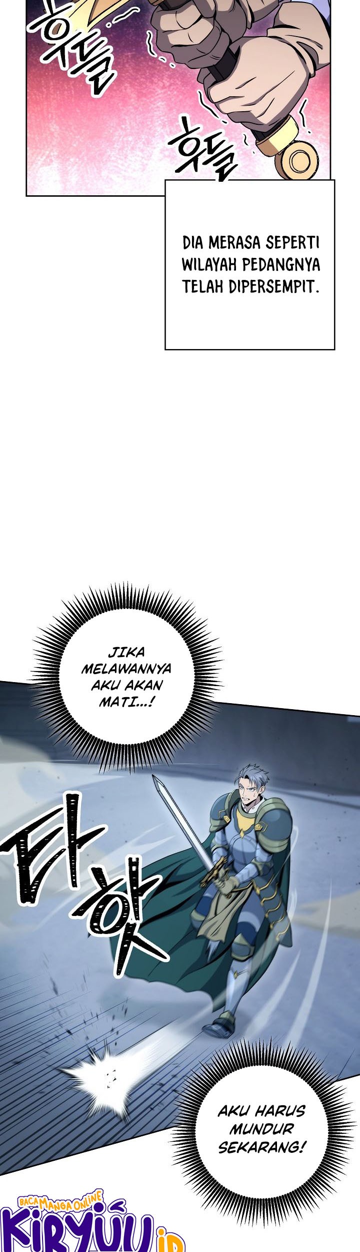 Skeleton Soldier Couldn’t Protect the Dungeon Chapter 196 halaman 3