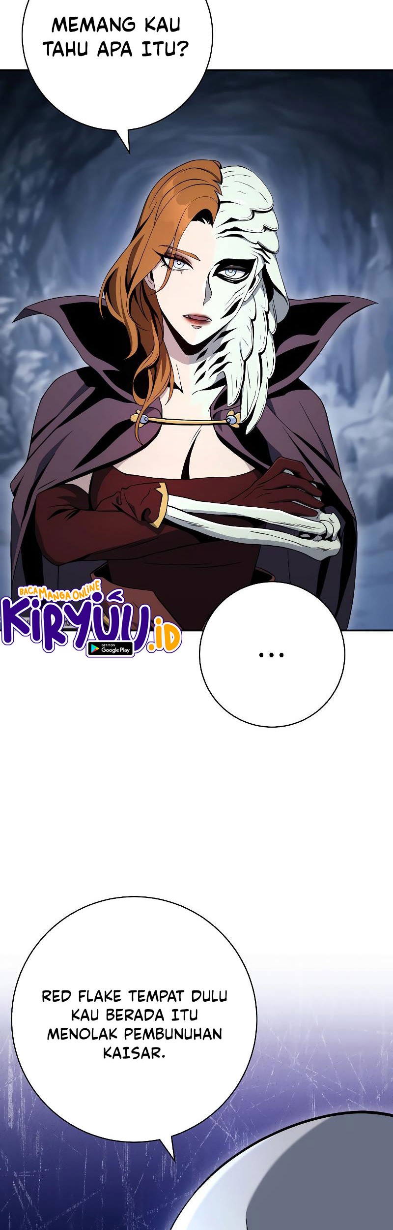 Skeleton Soldier Couldn’t Protect the Dungeon Chapter 204 halaman 3