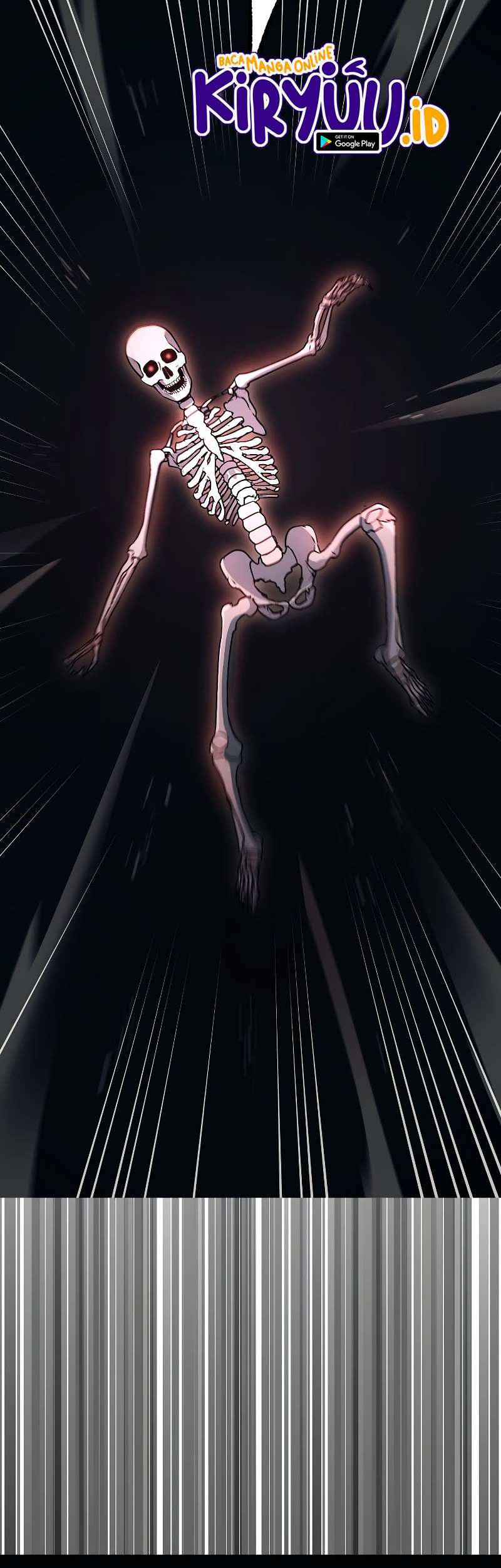 Skeleton Soldier Couldn’t Protect the Dungeon Chapter 206 halaman 3