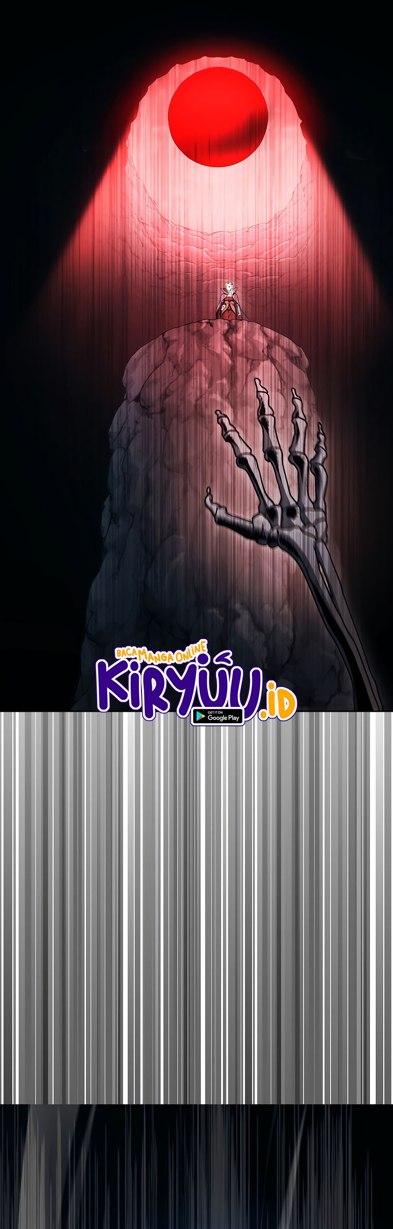 Skeleton Soldier Couldn’t Protect the Dungeon Chapter 206 halaman 4