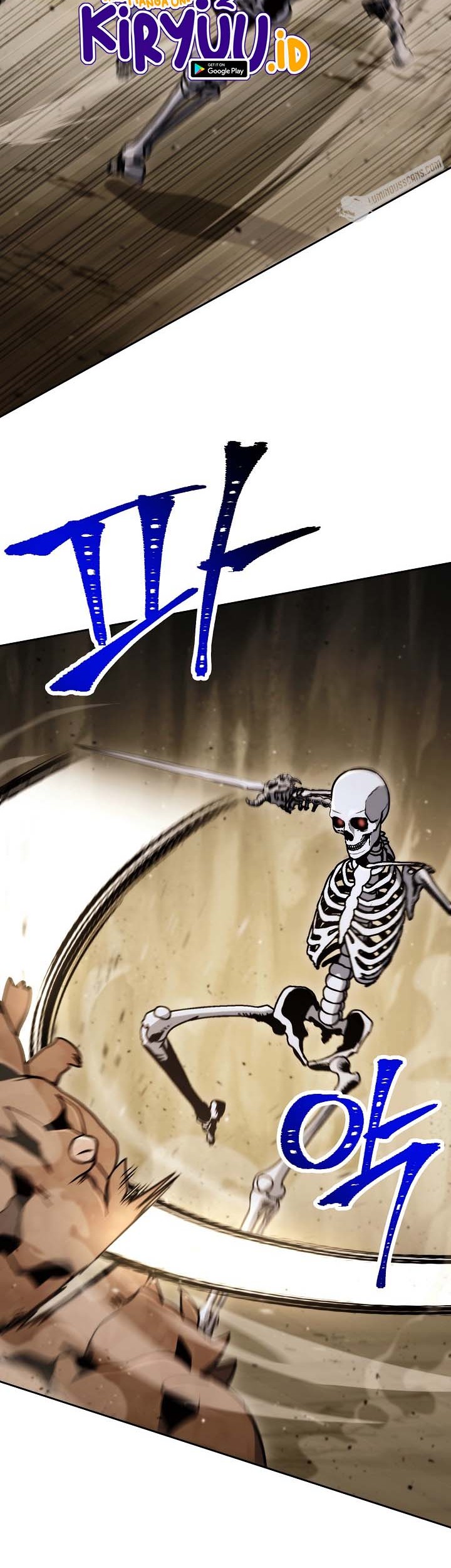 Skeleton Soldier Couldn’t Protect the Dungeon Chapter 211 Gambar 3