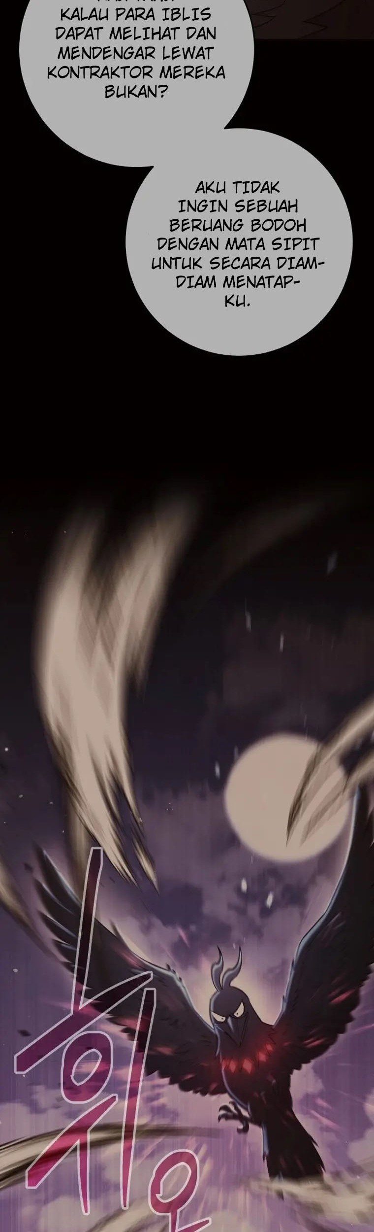 Skeleton Soldier Couldn’t Protect the Dungeon Chapter 214 Gambar 3