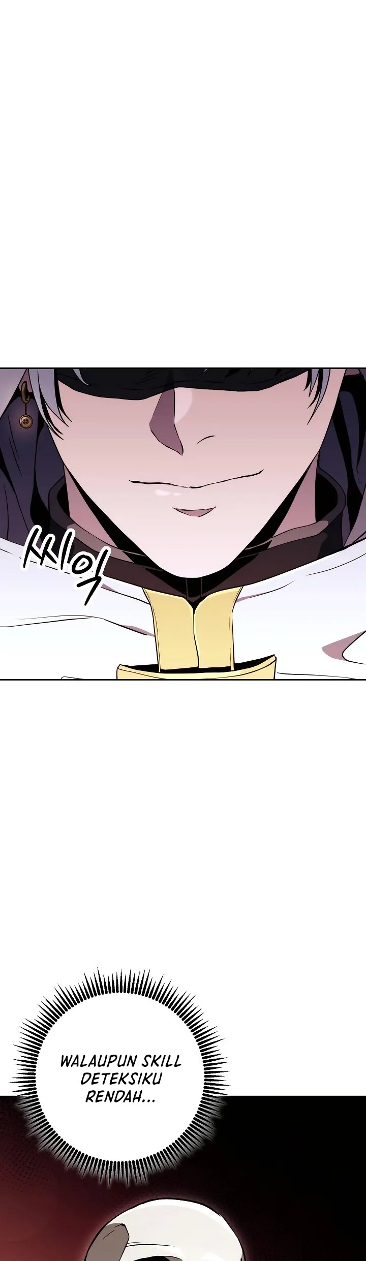 Skeleton Soldier Couldn’t Protect the Dungeon Chapter 216 halaman 3