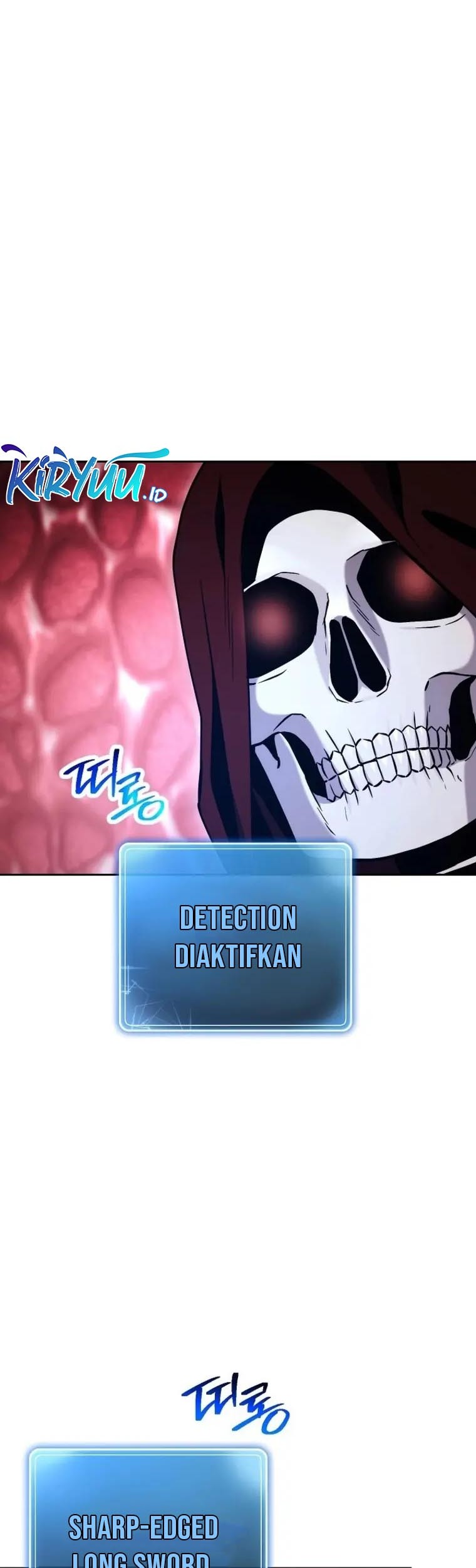 Skeleton Soldier Couldn’t Protect the Dungeon Chapter 221 halaman 4