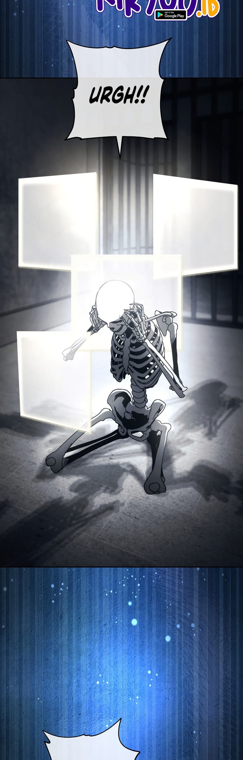 Skeleton Soldier Couldn’t Protect the Dungeon Chapter 229 halaman 3