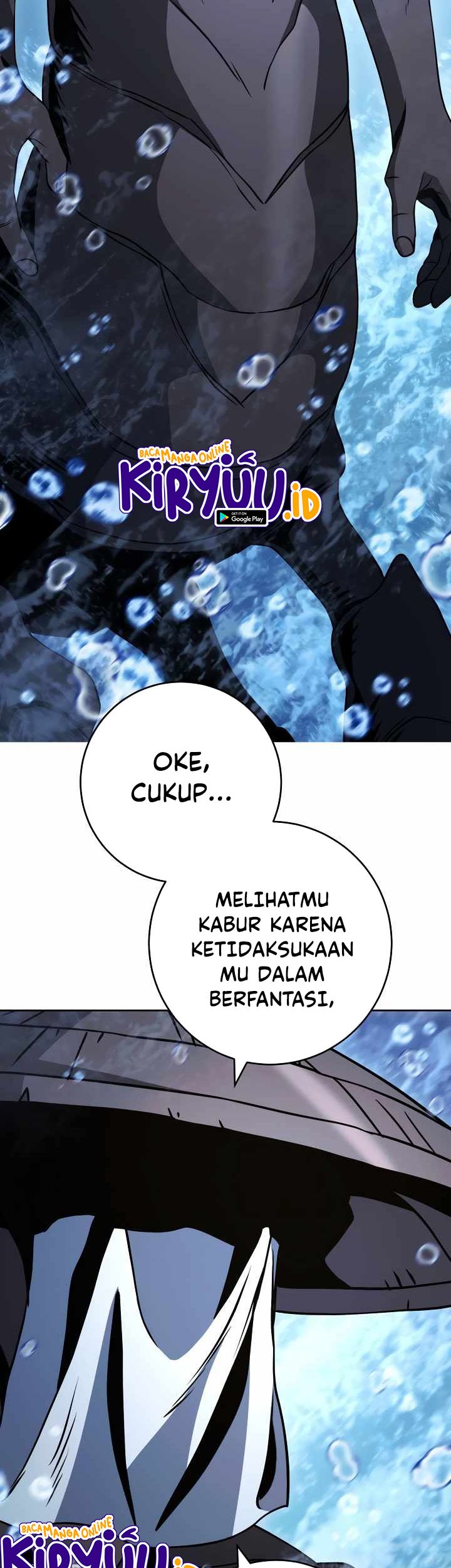 Skeleton Soldier Couldn’t Protect the Dungeon Chapter 232 halaman 3