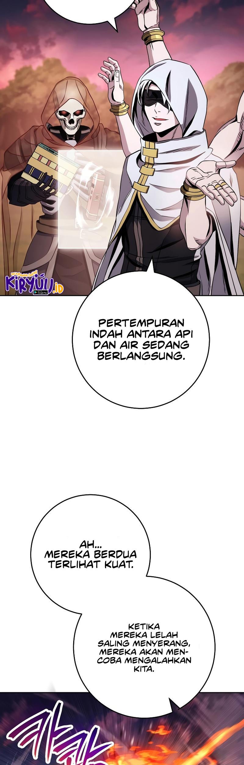 Skeleton Soldier Couldn’t Protect the Dungeon Chapter 234 halaman 4