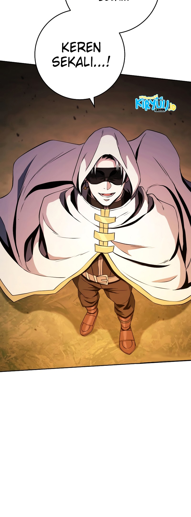Skeleton Soldier Couldn’t Protect the Dungeon Chapter 237 halaman 4