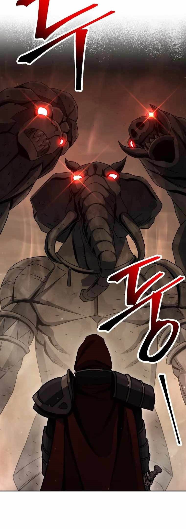 Skeleton Soldier Couldn’t Protect the Dungeon Chapter 244 halaman 4