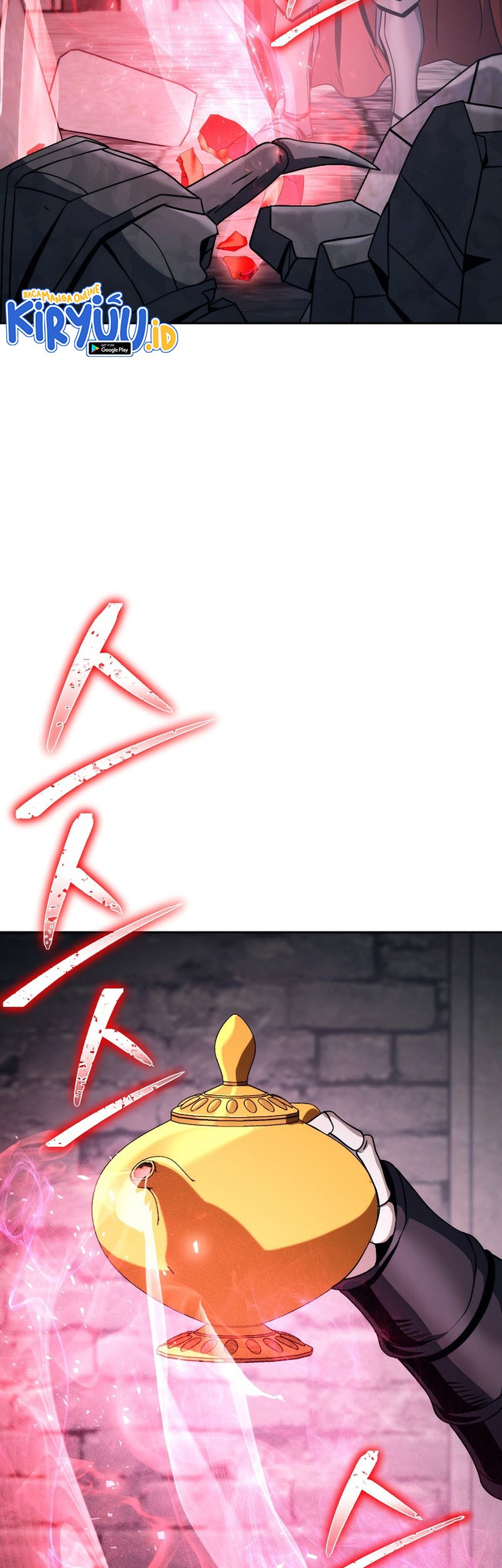 Skeleton Soldier Couldn’t Protect the Dungeon Chapter 246 halaman 4