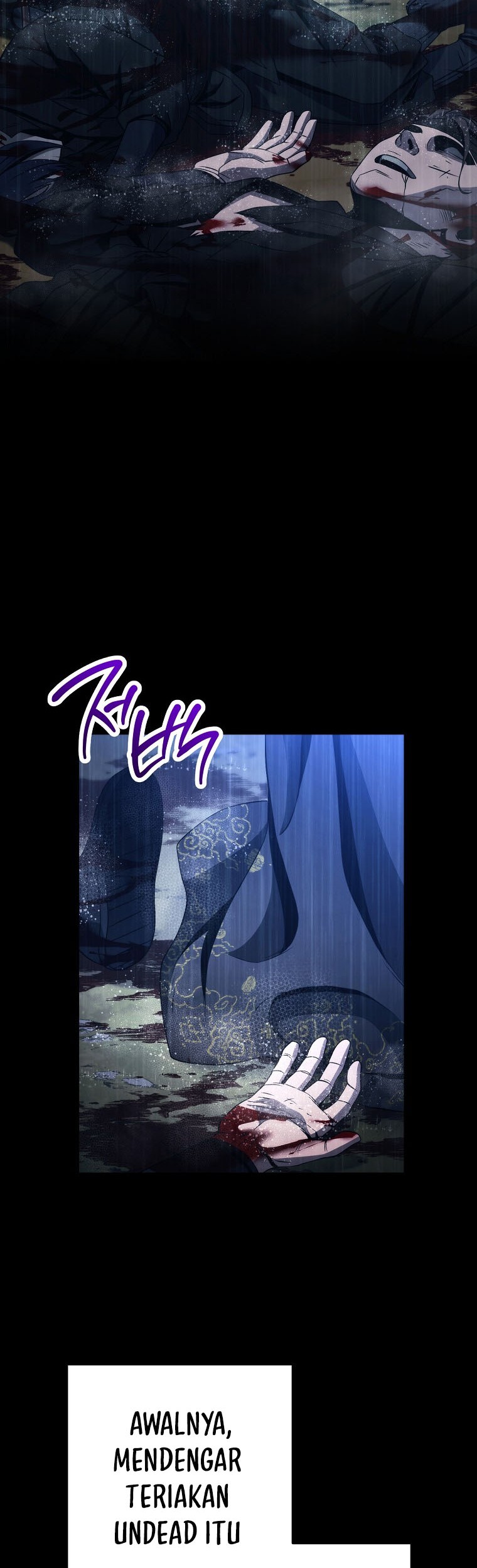 Skeleton Soldier Couldn’t Protect the Dungeon Chapter 248 halaman 3