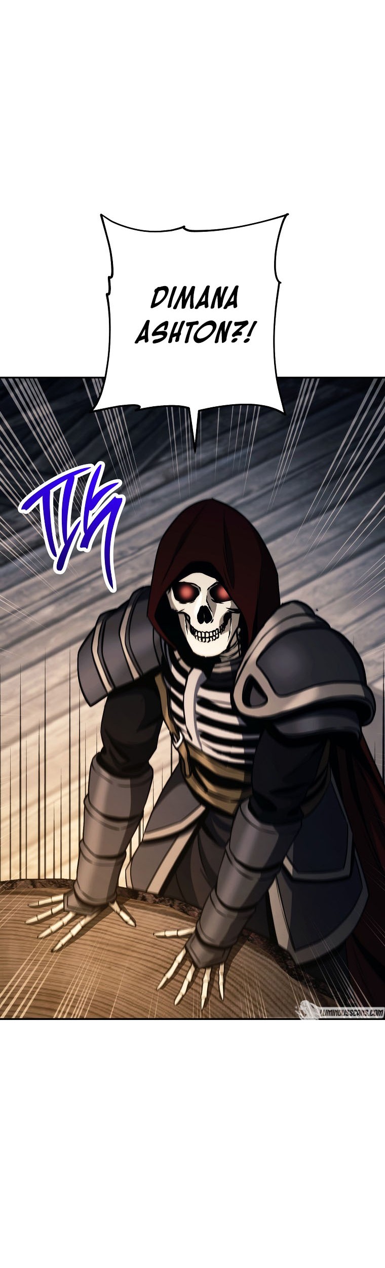 Skeleton Soldier Couldn’t Protect the Dungeon Chapter 249 halaman 3