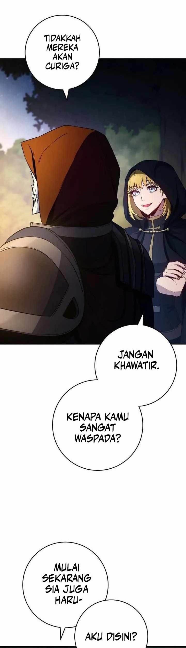 Skeleton Soldier Couldn’t Protect the Dungeon Chapter 252 Gambar 3