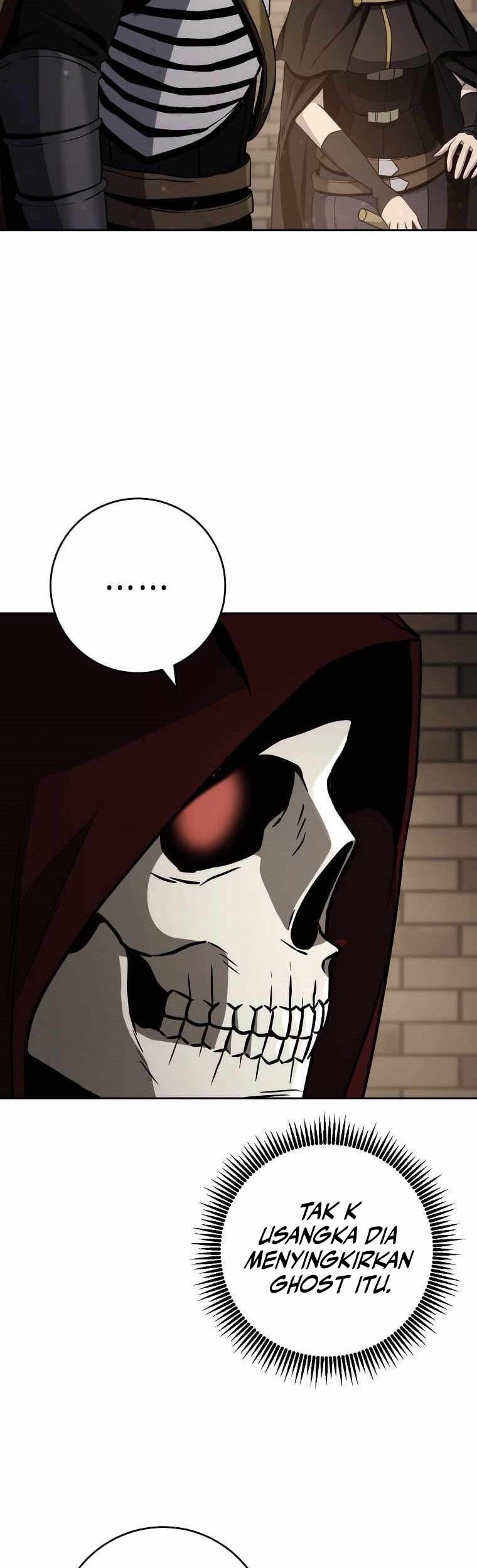 Skeleton Soldier Couldn’t Protect the Dungeon Chapter 253 halaman 3