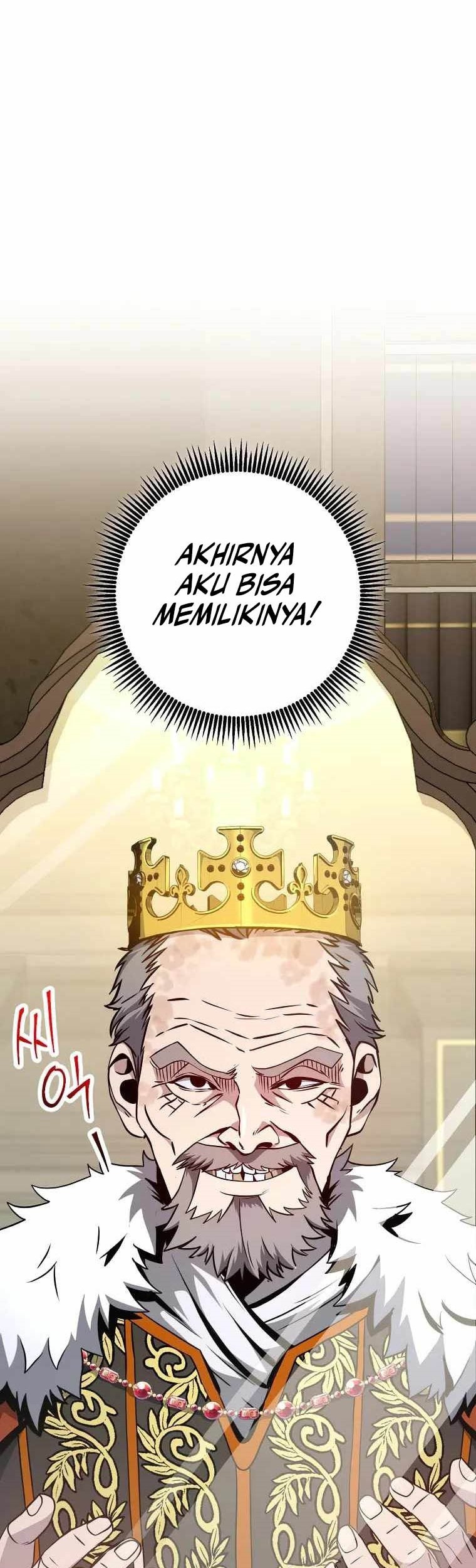 Skeleton Soldier Couldn’t Protect the Dungeon Chapter 254 halaman 3