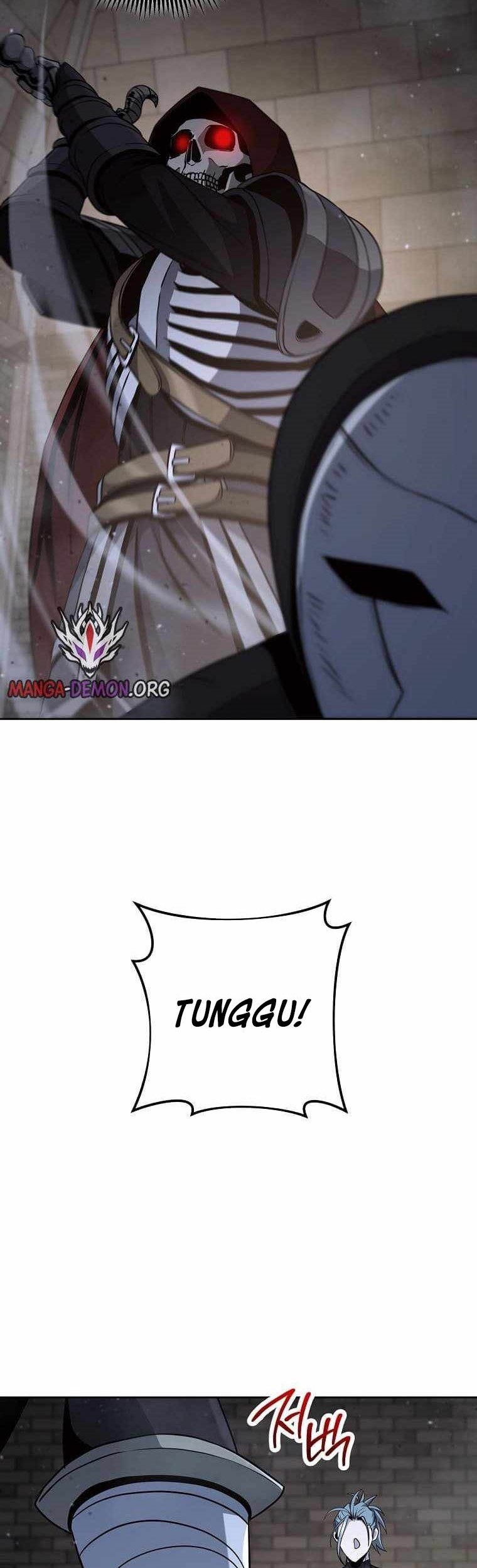 Skeleton Soldier Couldn’t Protect the Dungeon Chapter 258 Gambar 3