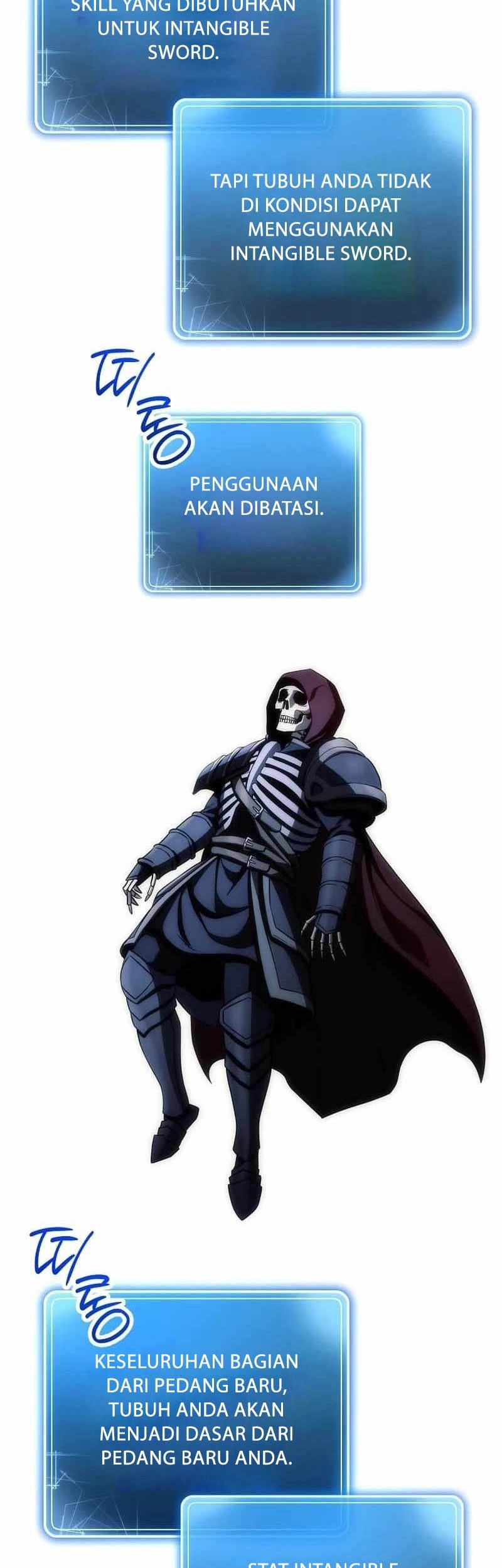 Skeleton Soldier Couldn’t Protect the Dungeon Chapter 263 – halaman 3