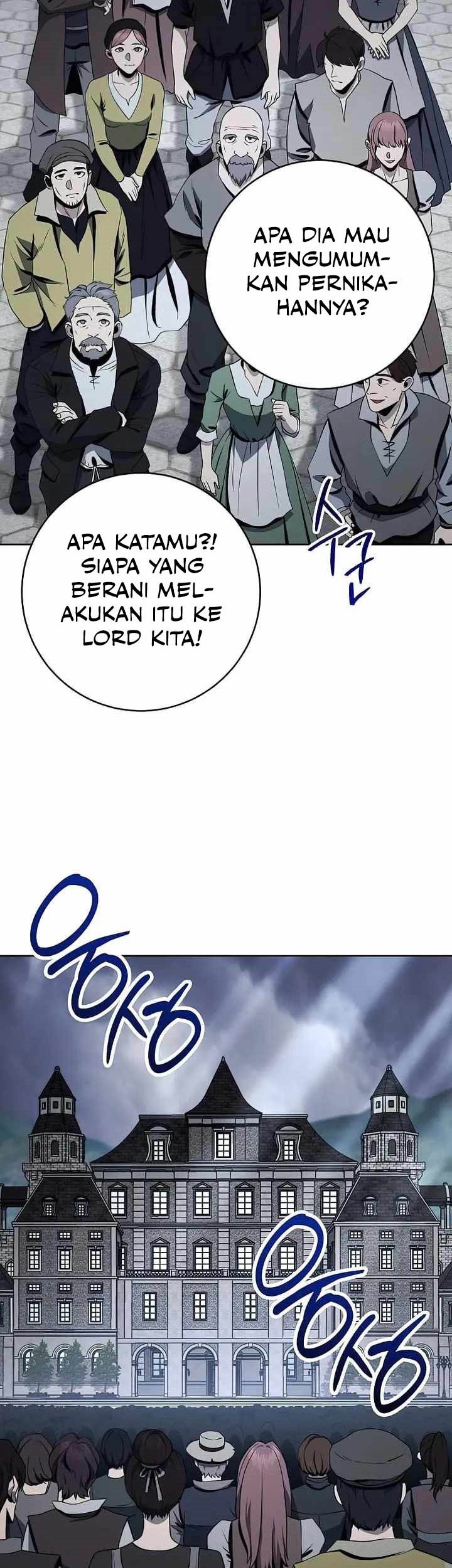 Skeleton Soldier Couldn’t Protect the Dungeon Chapter 264 halaman 3