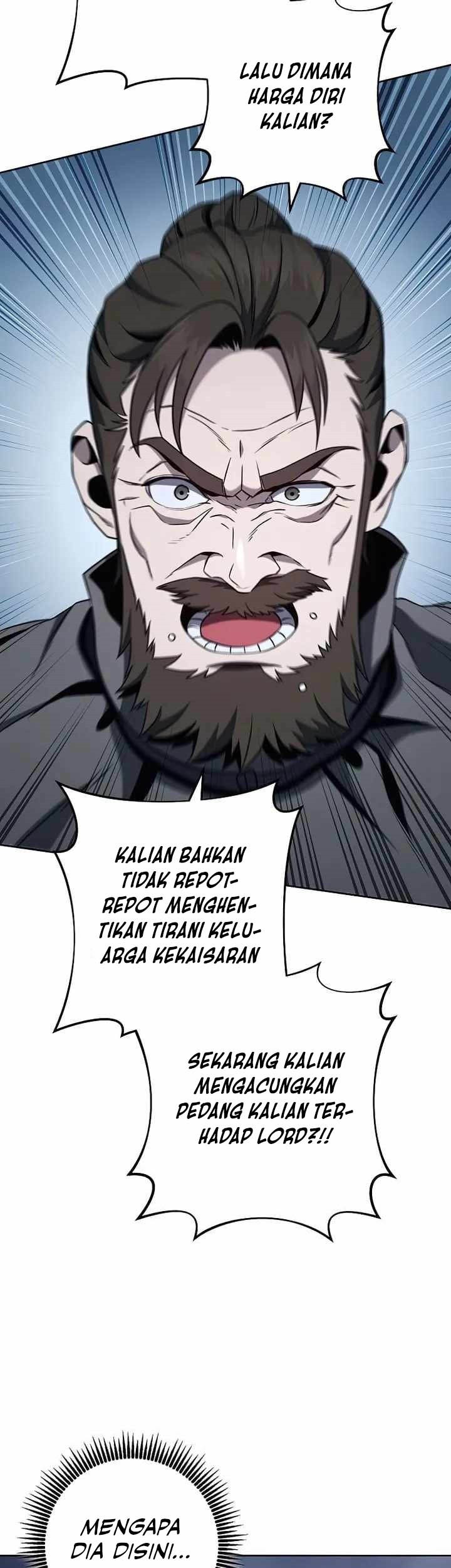 Skeleton Soldier Couldn’t Protect the Dungeon Chapter 265 halaman 3