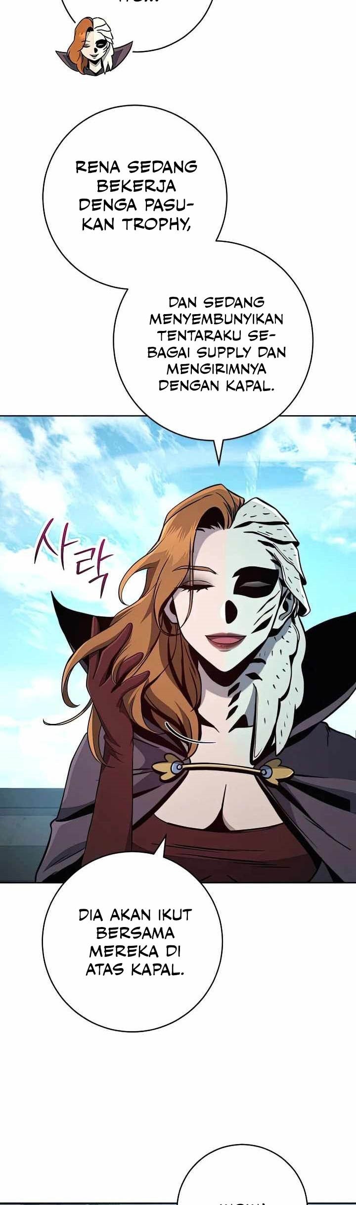 Skeleton Soldier Couldn’t Protect the Dungeon Chapter 267 Gambar 4