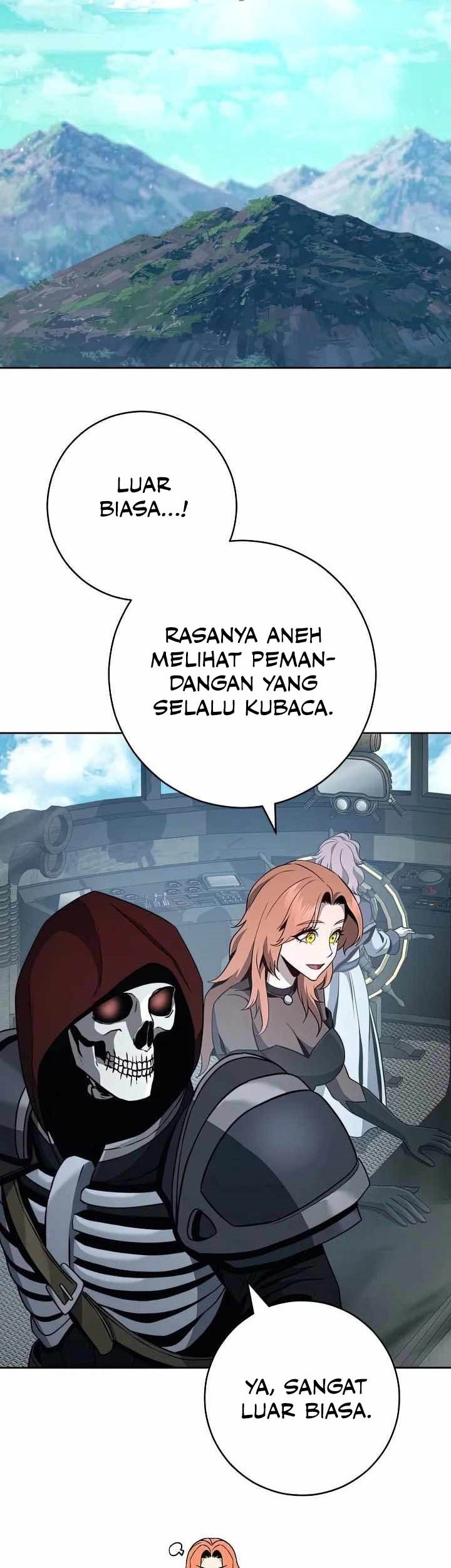 Skeleton Soldier Couldn’t Protect the Dungeon Chapter 268 halaman 3