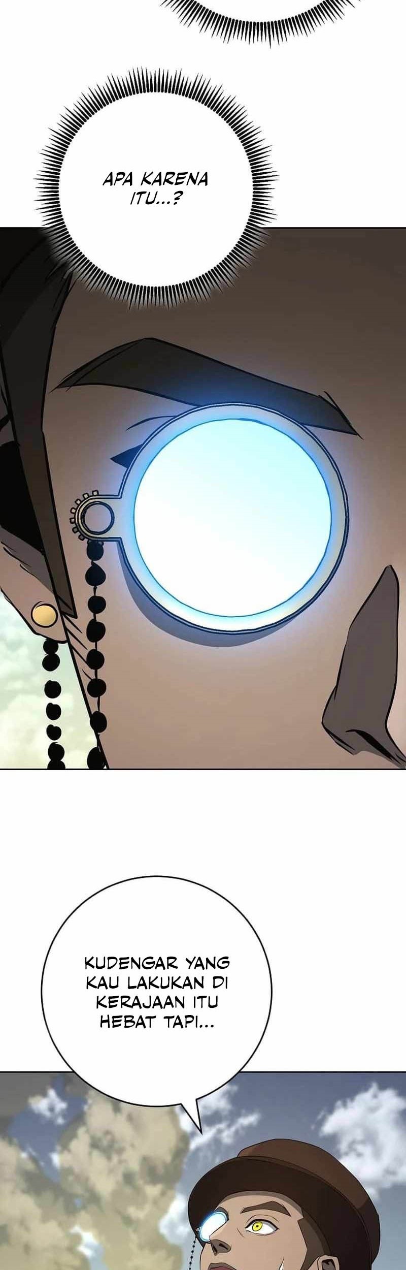 Skeleton Soldier Couldn’t Protect the Dungeon Chapter 270 halaman 3