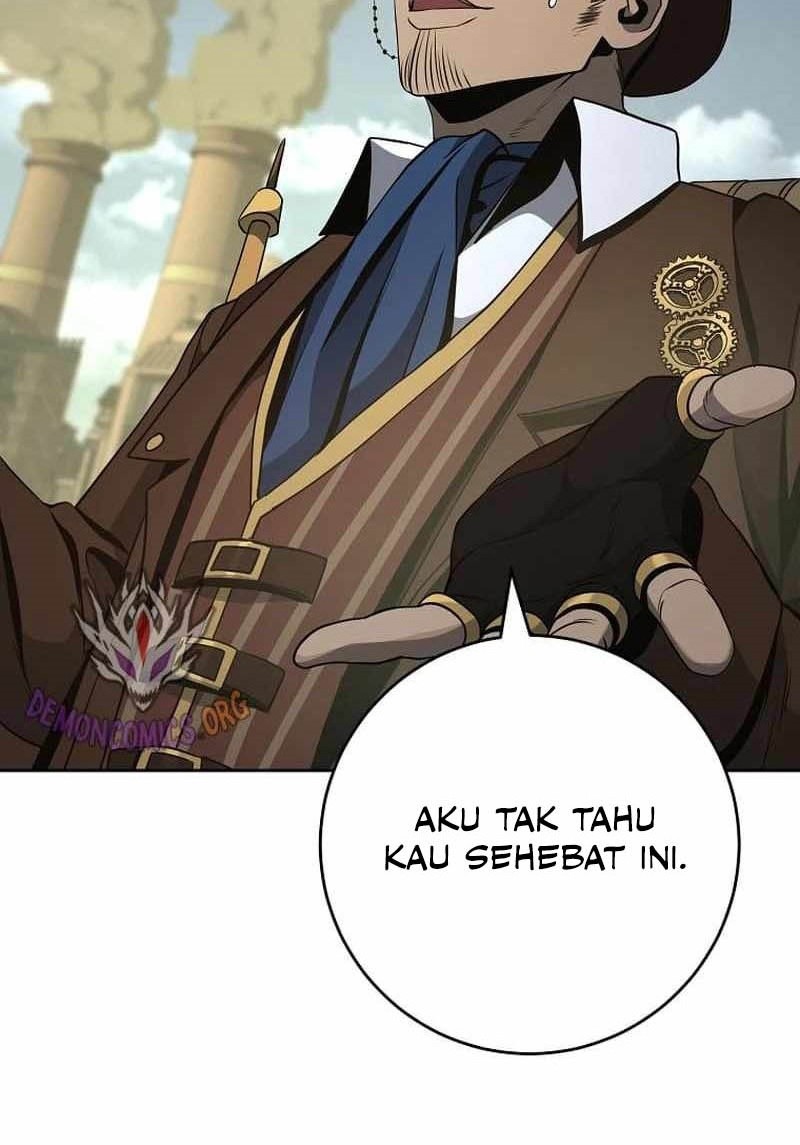 Skeleton Soldier Couldn’t Protect the Dungeon Chapter 270 halaman 4