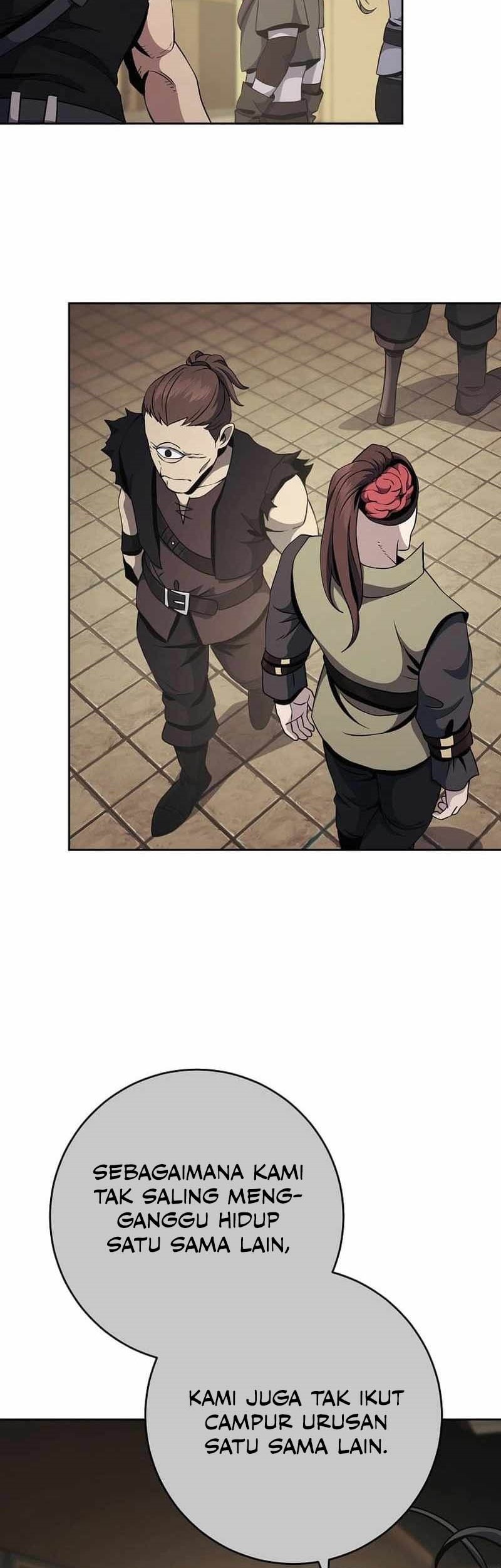Skeleton Soldier Couldn’t Protect the Dungeon Chapter 271 Gambar 3