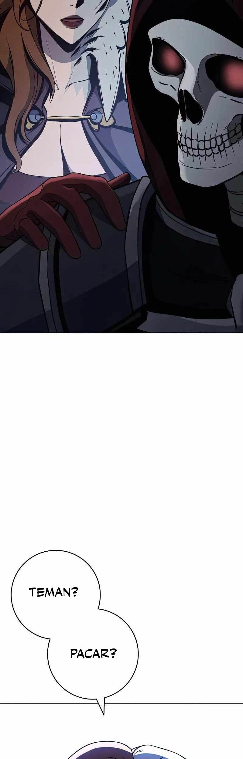 Skeleton Soldier Couldn’t Protect the Dungeon Chapter 274 halaman 5