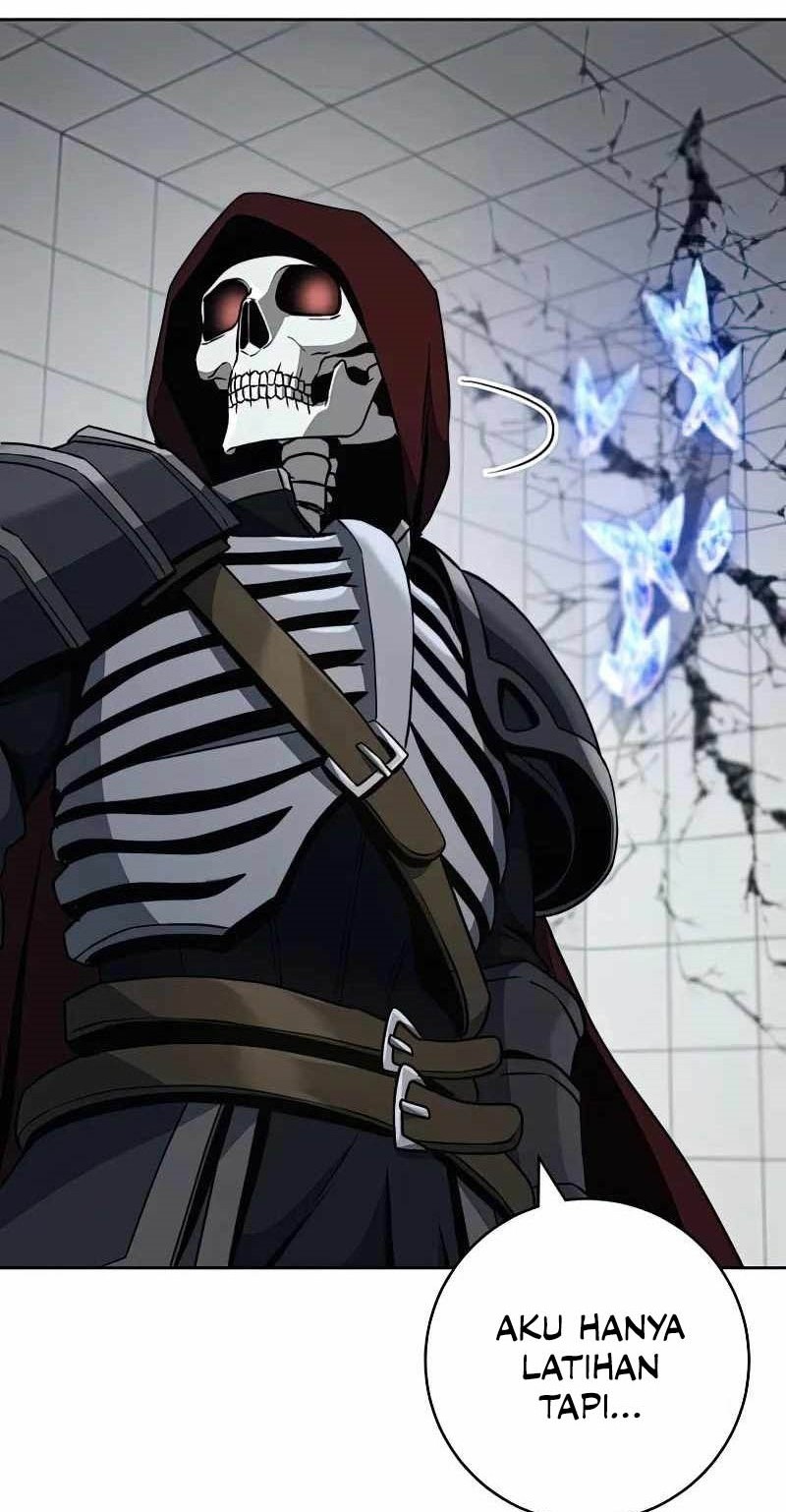 Skeleton Soldier Couldn’t Protect the Dungeon Chapter 275 halaman 4