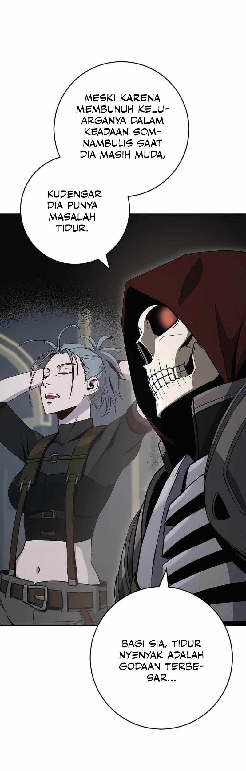 Skeleton Soldier Couldn’t Protect the Dungeon Chapter 277 halaman 3
