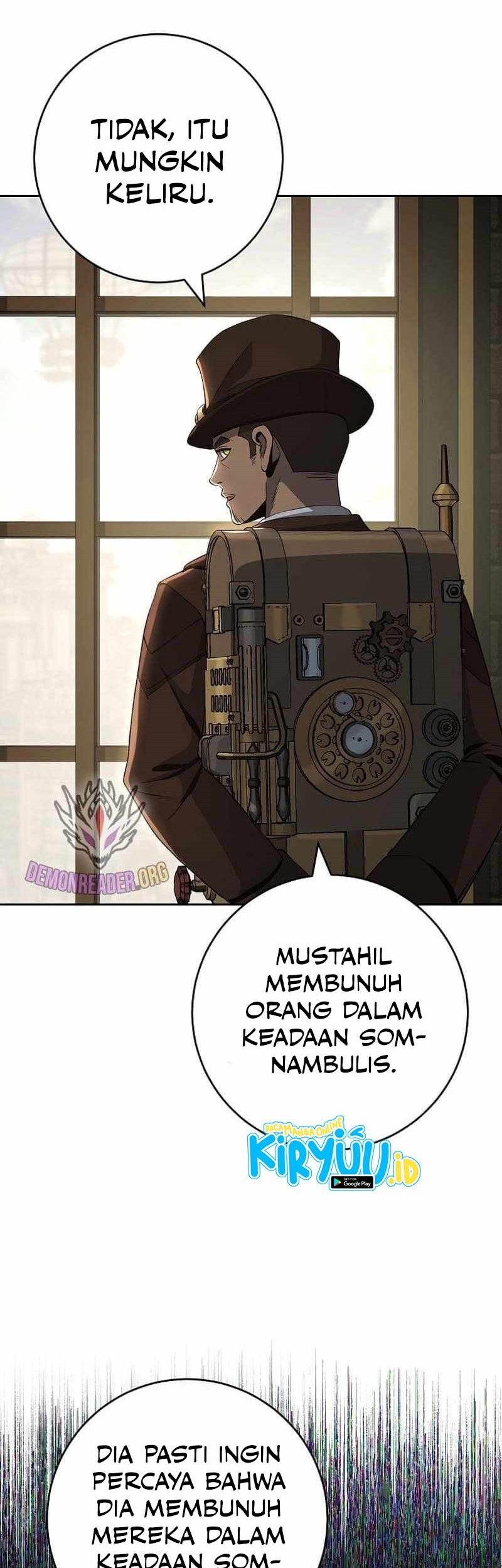 Skeleton Soldier Couldn’t Protect the Dungeon Chapter 277 halaman 5