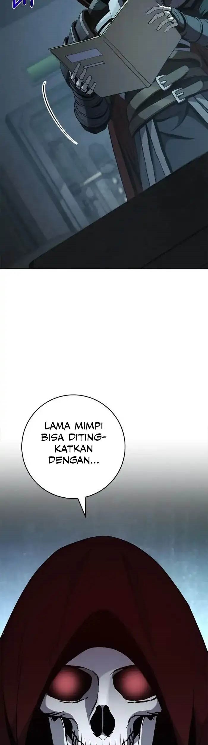 Skeleton Soldier Couldn’t Protect the Dungeon Chapter 282 halaman 3