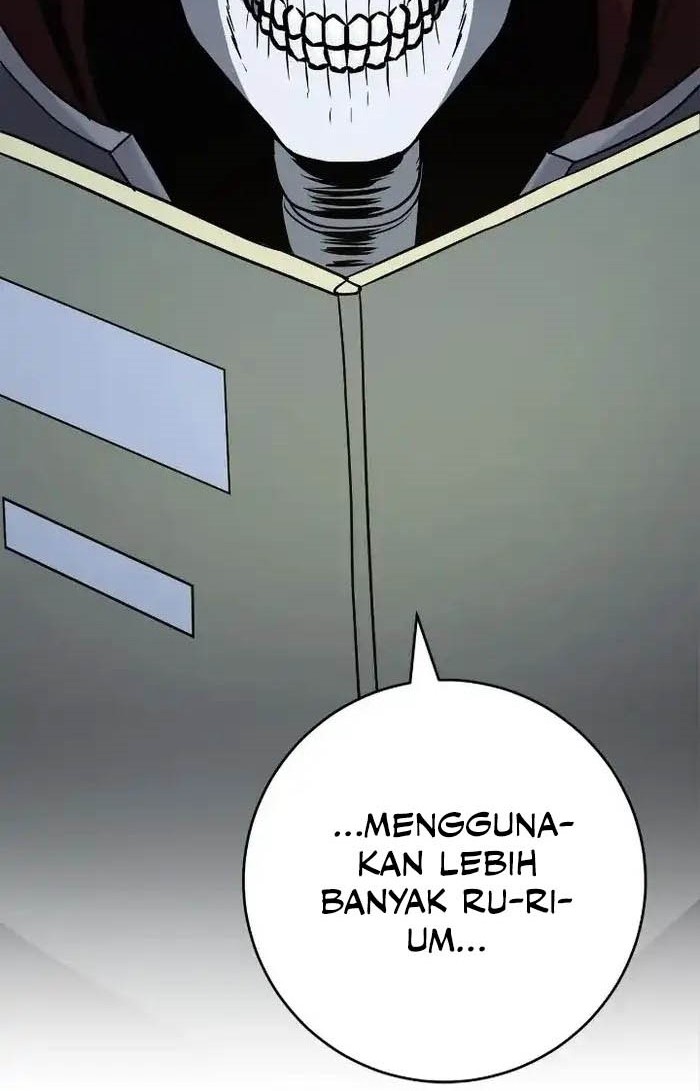 Skeleton Soldier Couldn’t Protect the Dungeon Chapter 282 halaman 4