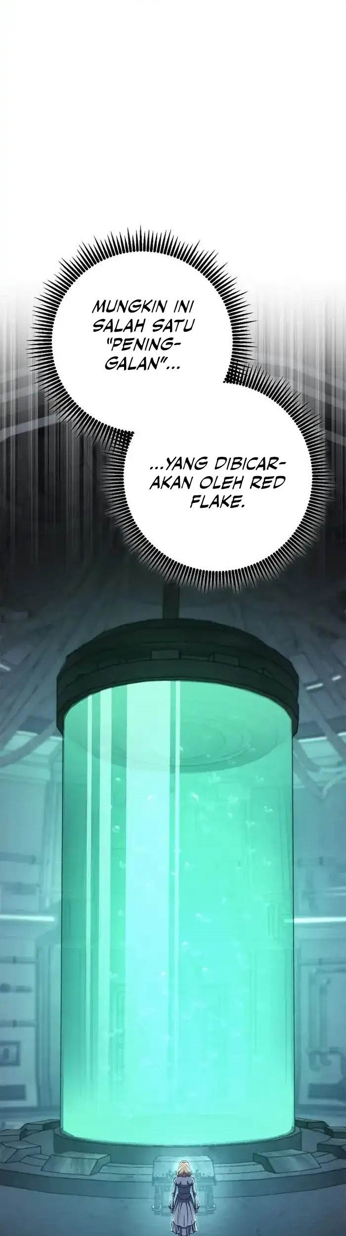 Skeleton Soldier Couldn’t Protect the Dungeon Chapter 282 halaman 5