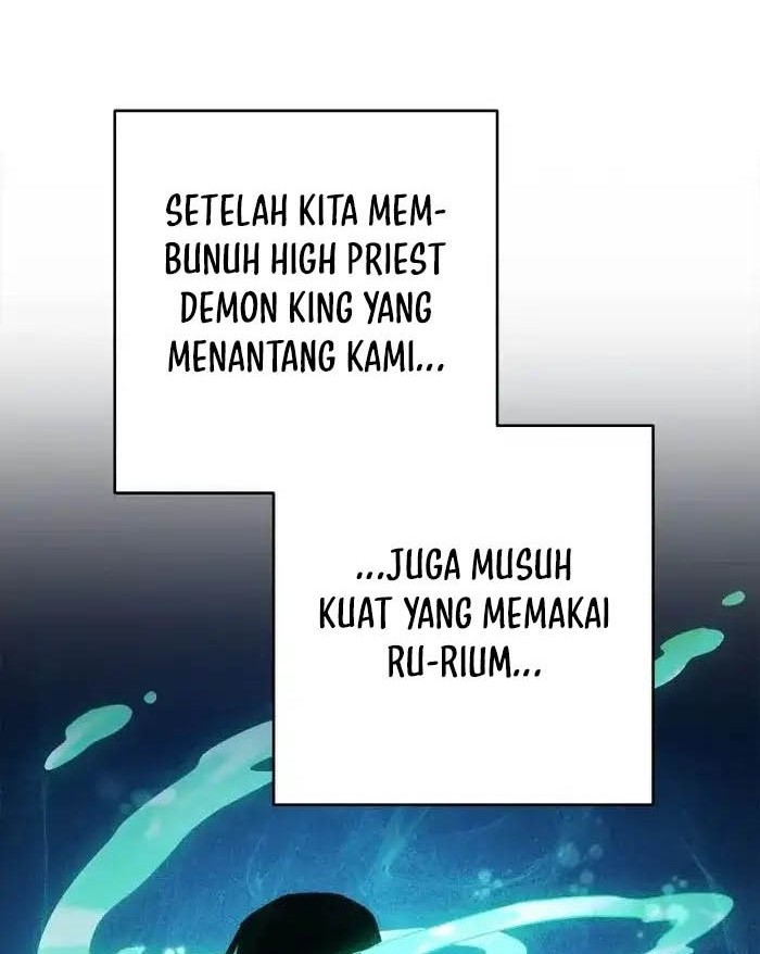 Skeleton Soldier Couldn’t Protect the Dungeon Chapter 285 Gambar 4