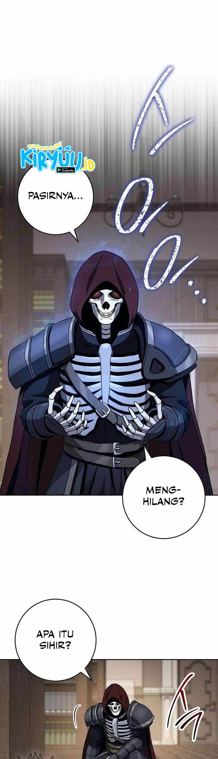 Skeleton Soldier Couldn’t Protect the Dungeon Chapter 293 Gambar 3