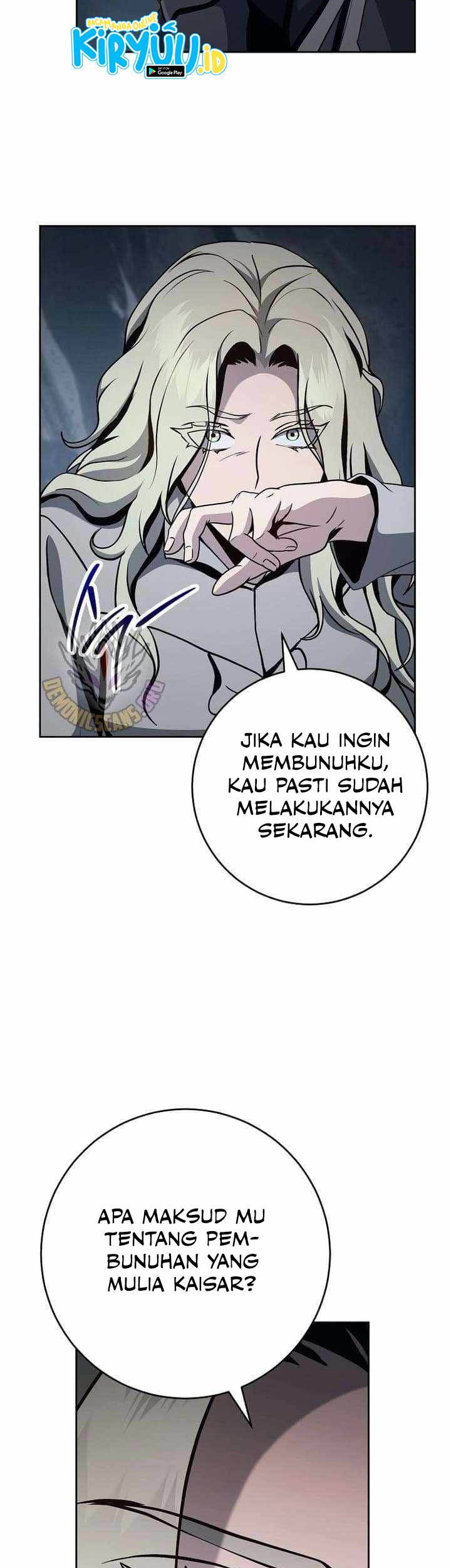 Skeleton Soldier Couldn’t Protect the Dungeon Chapter 294 halaman 3