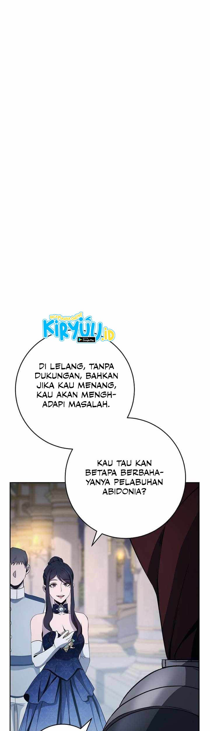 Skeleton Soldier Couldn’t Protect the Dungeon Chapter 301 halaman 3