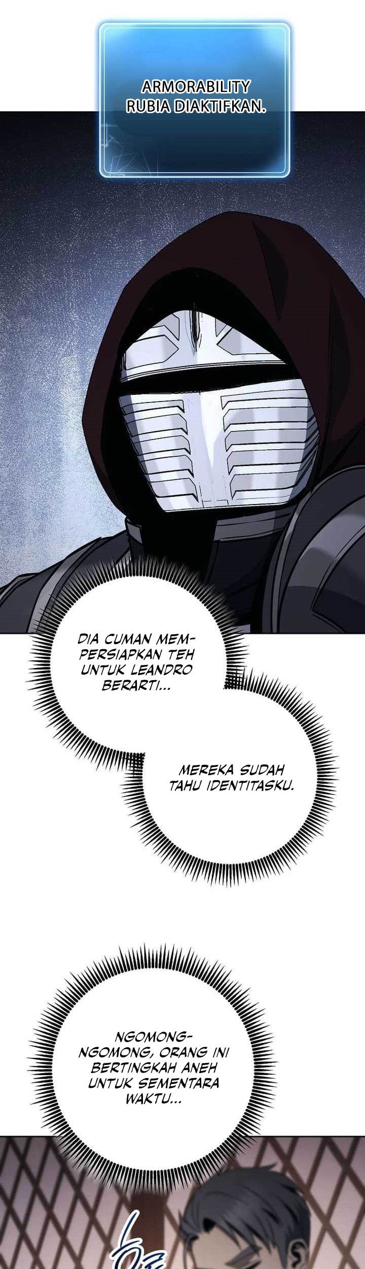Skeleton Soldier Couldn’t Protect the Dungeon Chapter 306 halaman 3