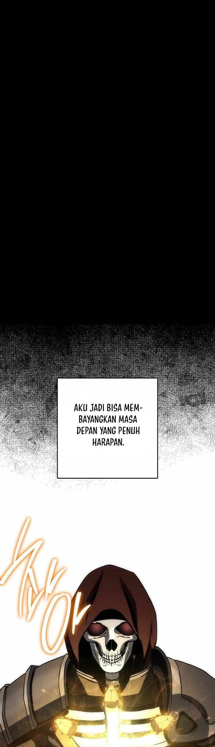 Skeleton Soldier Couldn’t Protect the Dungeon Chapter 307 halaman 3