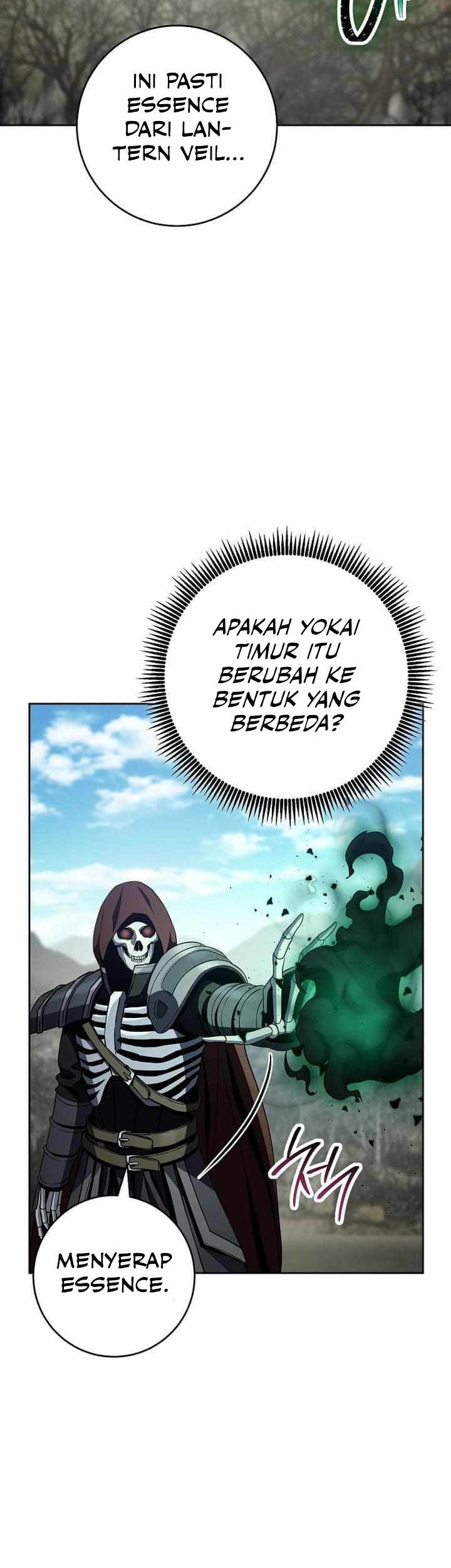 Skeleton Soldier Couldn’t Protect the Dungeon Chapter 310 halaman 3