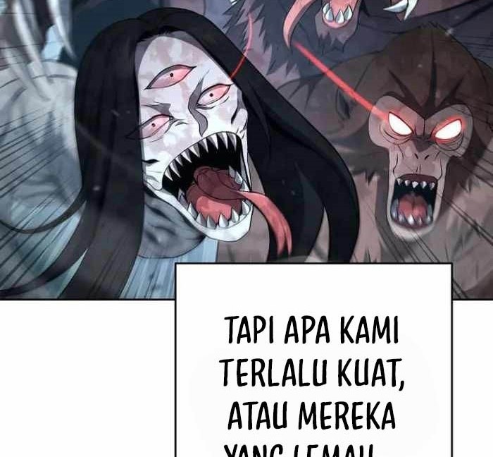 Skeleton Soldier Couldn’t Protect the Dungeon Chapter 314 halaman 4