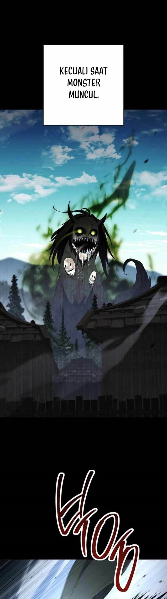 Skeleton Soldier Couldn’t Protect the Dungeon Chapter 317 halaman 3