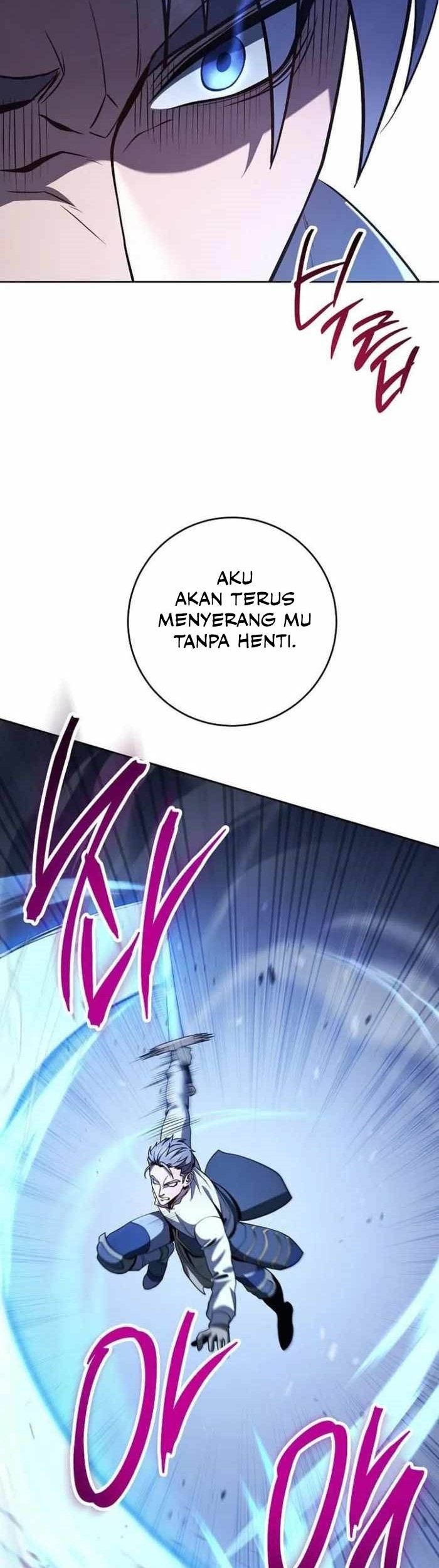 Skeleton Soldier Couldn’t Protect the Dungeon Chapter 318 halaman 3
