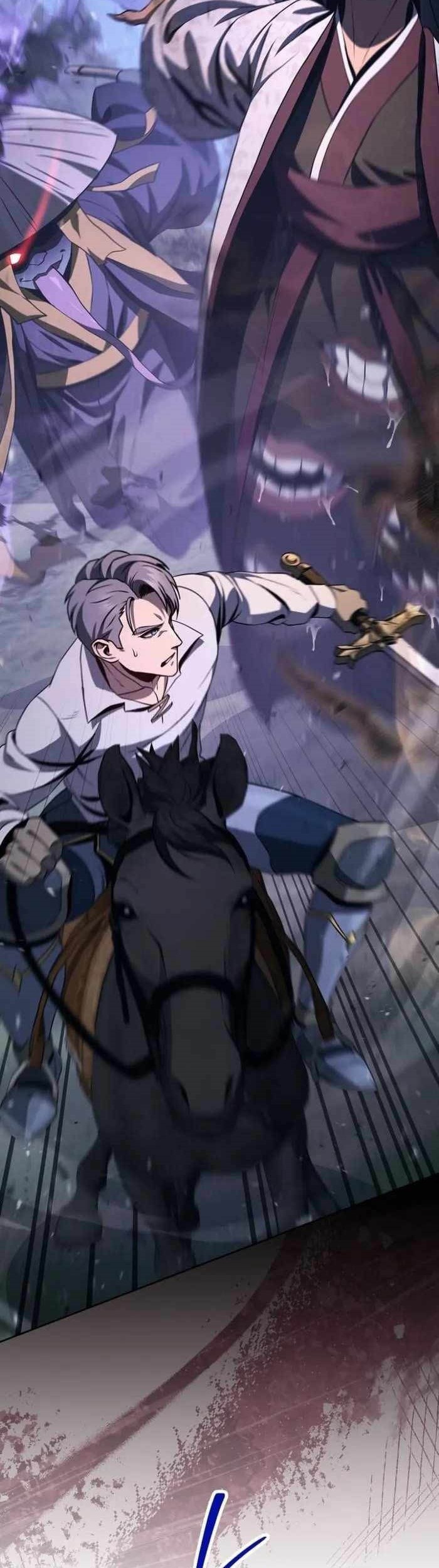 Skeleton Soldier Couldn’t Protect the Dungeon Chapter 322 halaman 3